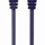 Gembird Cat6 FTP Patch cord, purple, 0,25 m