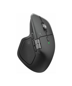 Logitech MX Master 4 bežični miš, USB, graphite (910-007562)