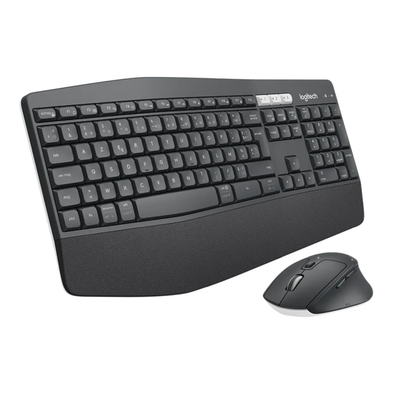 Logitech MK850 Performance bežična tipkovnica+miš, USB (920-008226)
