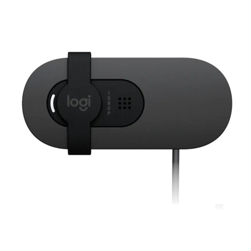 Logitech Brio 105 Full HD web kamera, USB, grafit (960-001592)