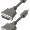 Transmedia Monitor Cable DVI 24p, 1m