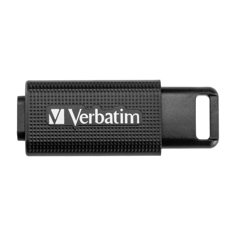 Verbatim USB-C stick Store'n'Go 3.2 Gen1, 64GB, crni