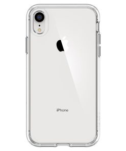 Spigen Ultra Hybrid, zaštitna maska za telefon, prozirna - iPhone XR