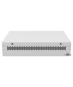Mikrotik Cloud Smart Switch CSS610-8G-2S+IN, 8×G-LAN, 2×SFP+ cages, SwOS, desktop kućište, PSU