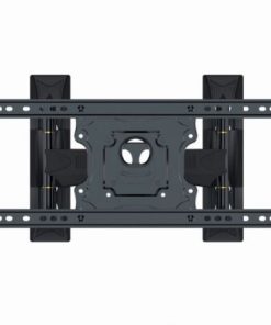Gembird Full motion TV wall mount, 32”-75”