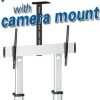 Transmedia Pedestal for LCD Monitor for flat screens 60“ - 100“ (152 - 254 cm)