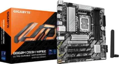 Gigabyte B860M DS3H, DDR5, WIFI, LGA1851