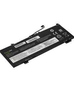 Green Cell (LE167) baterija 5800 mAh,10.8V (7.6V) L17C4PB0 za Lenovo IdeaPad 530S-14ARR 530S-14IKB Yoga 530-14ARR 530-14IKB