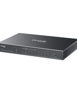 TP Link Omada 10-Port Gigabit Easy managed preklopnik (Switch) with 8-Port PoE+