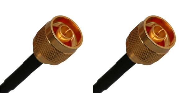 MaxLink Pigtail 2m 5GHz RF240 N male - N male