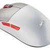 Cherry XTRFY M8 bežični igrači miš, 21000 cpi, USB, retro