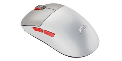 Cherry XTRFY M8 bežični igrači miš, 21000 cpi, USB, retro