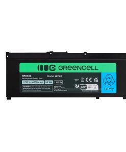 Green Cell (HP191) SR03XL baterija 4550 mAh, 11.4V, za HP Pavilion Gaming 15