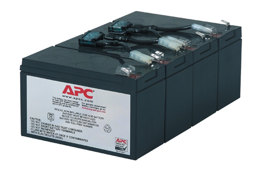 APC Replacement Battery RBC8