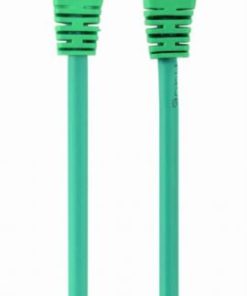 Gembird CAT5e UTP Patch cord, green, 0,5 m