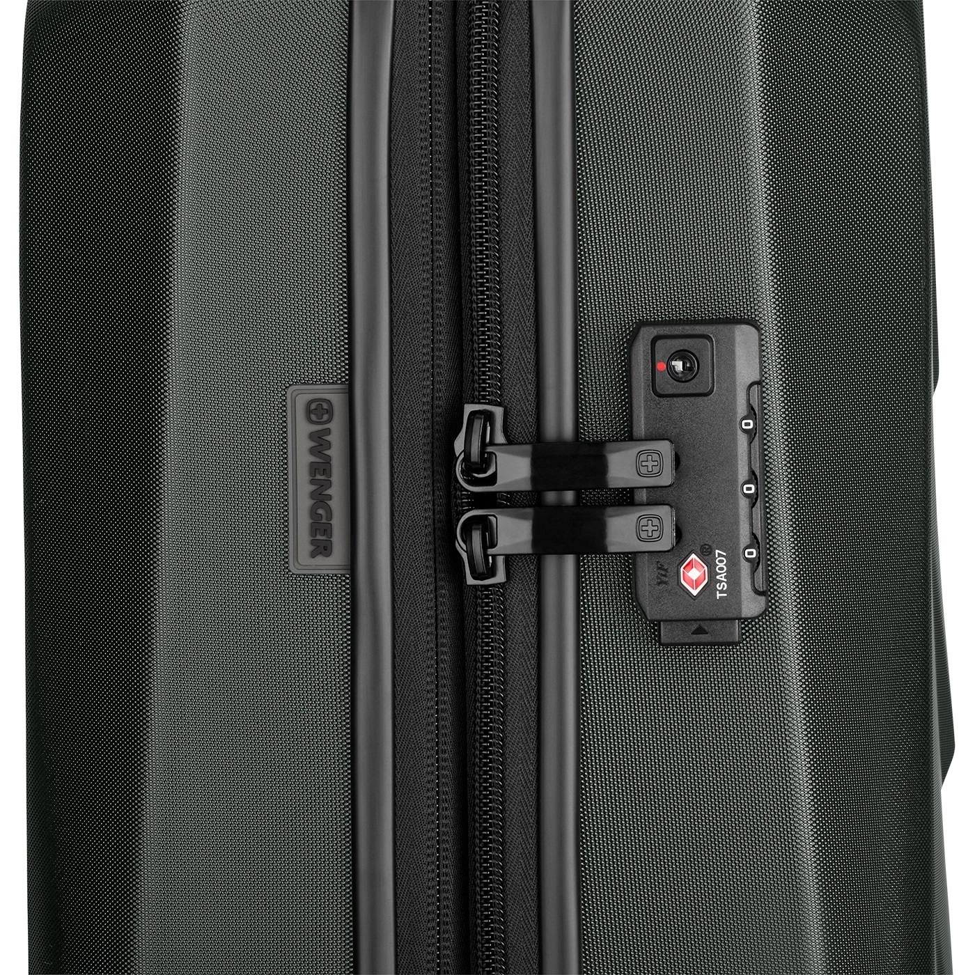 Wenger kofer Prymo Medium, 59/67 L, 65×45×26cm, antracit