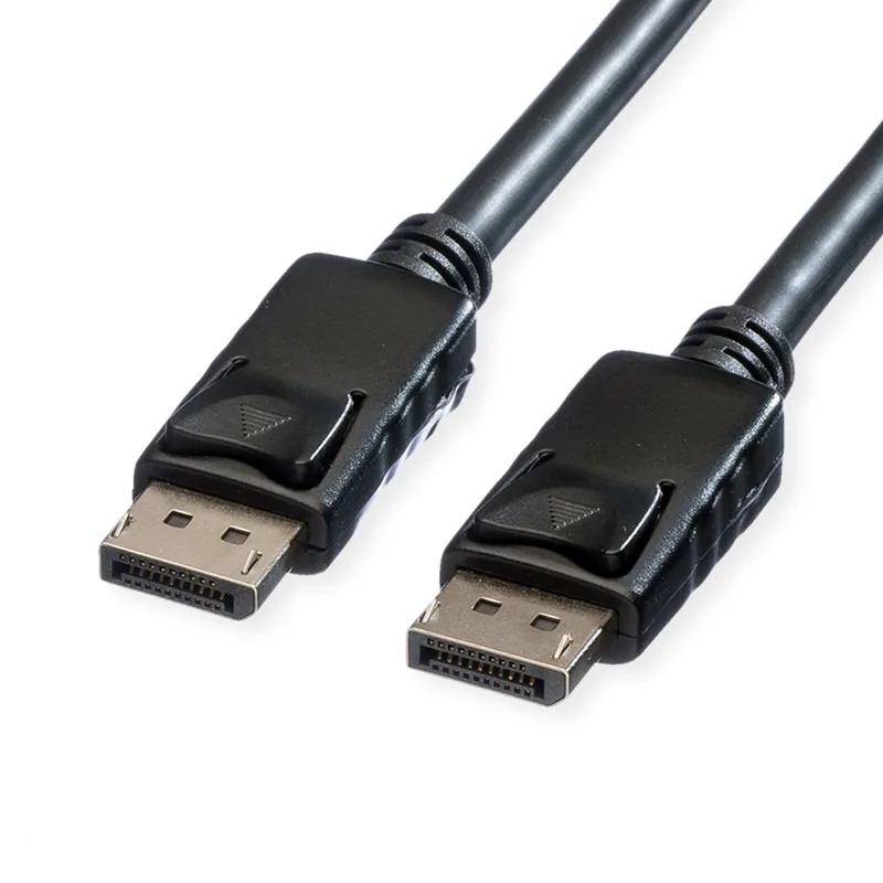 Roline DisplayPort kabel v1.1, DP-DP M/M, 5.0m, crni