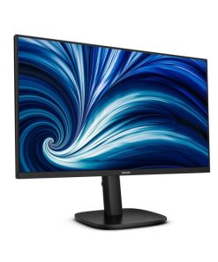 Philips 24" 24B2N3200J/00 FHD (1920×1080) IPS, Pivot, 120Hz, 4ms, 300 cd/m2, 1500:1, VGA/HDMI/DP, 4×USB3.2, zvučnici, crni
