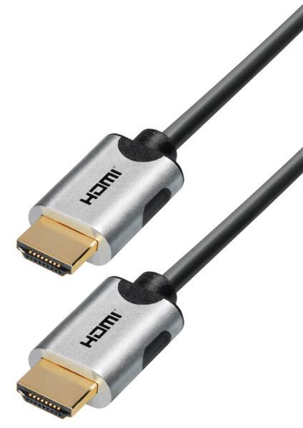 Transmedia Ultra High Speed HDMI Cable, 1,5m