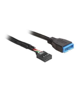 Gembird USB 2 to USB 3 internal header cable