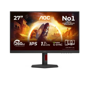 AOC LCD 27" IPS , 1ms, 260Hz