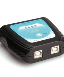 Roline VALUE printer preklopnik 4-portni USB2.0, ručni