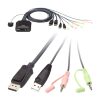 ATEN 2-port USB DisplayPort KVM Switch sa kablovima (CS22DP)