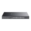 TP-Link Omada 24-Port Gigabit Stackable L3 Managed Switch with 4× 10G Slots