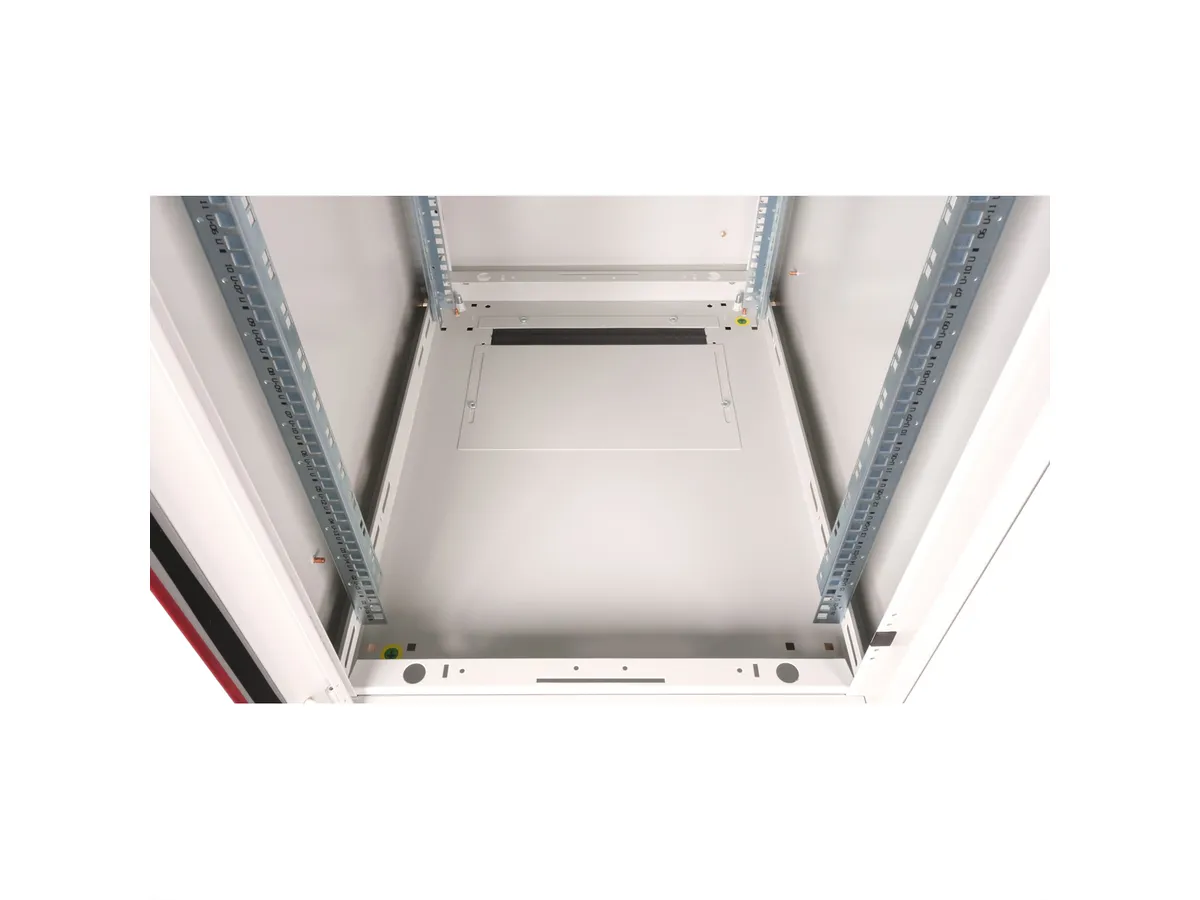 Roline 19" 16U 600×800×890 Pro podni ormar, sivi