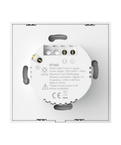 WOOX ZigBee Smart zidni prekidač za svjetlo (R7063)