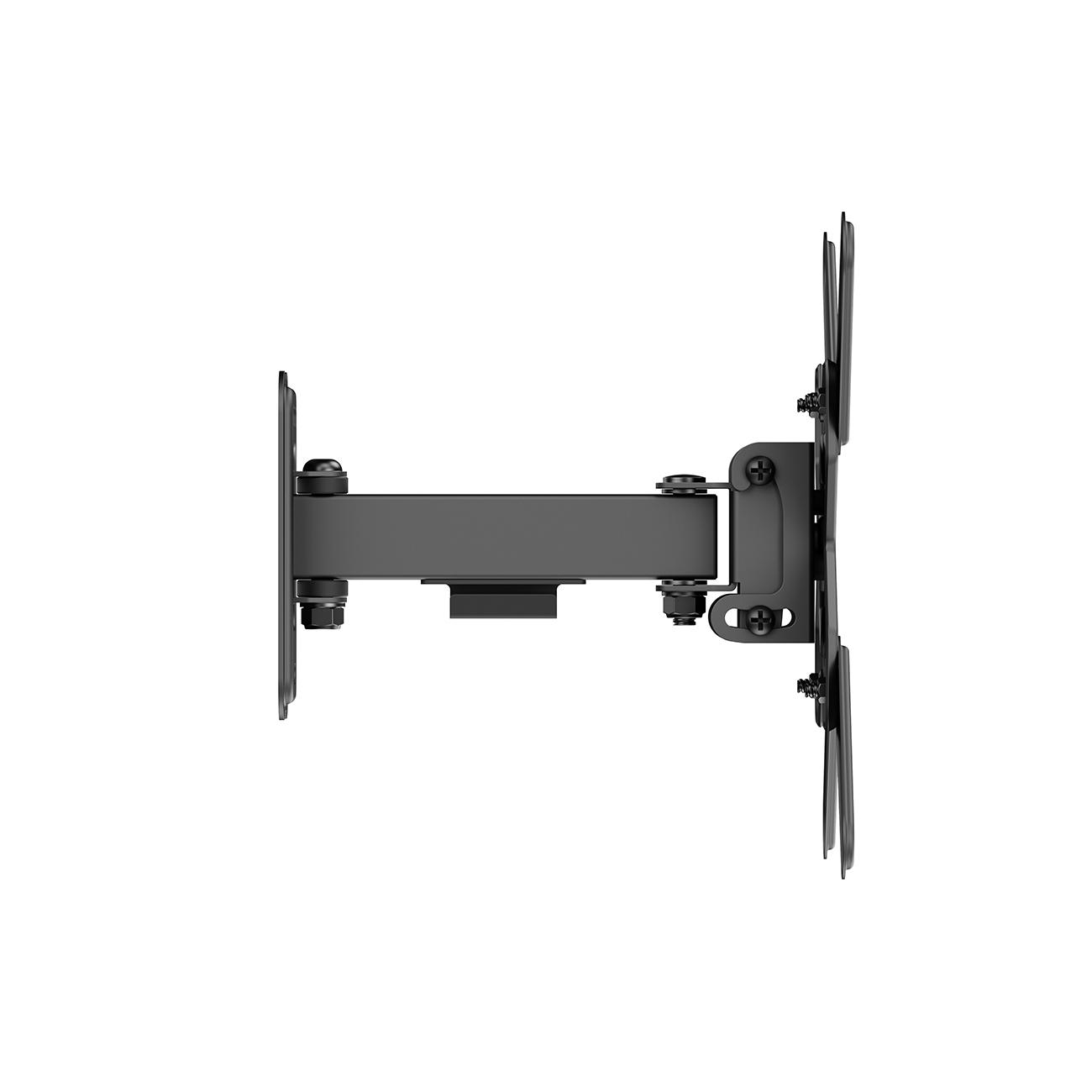 BIT FORCE nagibno-okretni nosač za 13“- 43“ TV, do 20kg (SHIELD WM-43-FM)