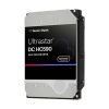 Western Digital 24 TB 3,5" HDD, Ultrastar, 7200 RPM
