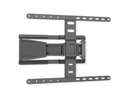 Roline VALUE zidni nosač za TV 43"-90", nosivost do 50kg, Ultra Slim, crni