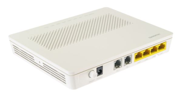HUAWEI HG8240H GPON ONT terminal 4x GE, 2x POTS