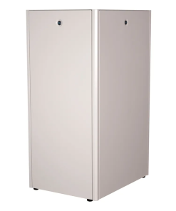 Roline 19" 26U 600×800×1300 Basic podni ormar, sivi