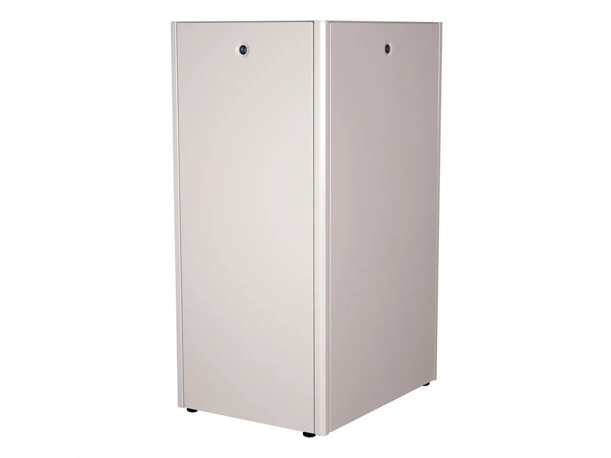 Roline 19" 26U 600×800×1300 Basic podni ormar, sivi