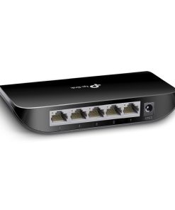TP-Link 5-port Gigabit Desktop preklopnik (Switch), 5×10/100/1000M RJ45 ports, plastično kućište