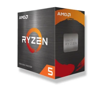 AMD Ryzen 5 5600XT, 6C/12T 3,7GHz/4,7GHz, 35MB