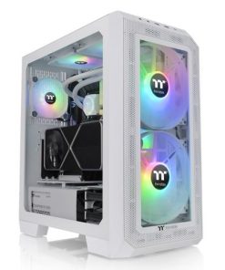 Thermaltake View 300 MX Snow Mid Tower Chassis