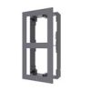 Hikvision Wall mounting accessory for modular door station