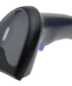 NaviaTec NTC-W3 Wired 1D Scanner Auto, Stand included
