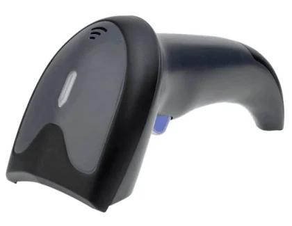 NaviaTec NTC-W3 Wired 1D Scanner Auto, Stand included