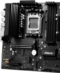 ASRock MB B850M PRO-A, S.AM5, 4xDDR5/8000(OC), PCIe 5.0, 2.5 G-LAN, USB-C, HDMI/DP, mATX