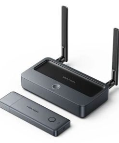 Vention Enterprise-Grade Wireless HDMI Transmitter and Receiver