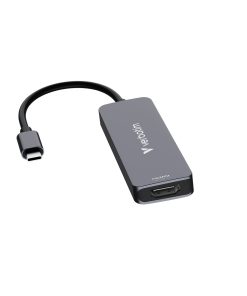 Verbatim USB-C Essentials Multiport Hub 4 priključaka: HDMI, USB-C PD, USB-A 3.2 Gen 1, USB-A