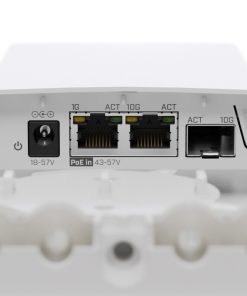 Mikrotik FTC11XG Fiber/Copper pretvarač, IP55