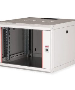 Roline 19" 7U 600×600×418 Pro zidni ormar, sivi