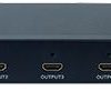 Transmedia HDMI Splitter for 4 Devices