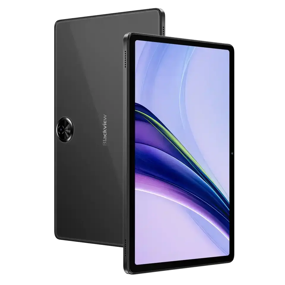 BLACKVIEW ZENO 5 8/128GB, 11" HD IPS, 13MP/8MP, WiFi, Android 16 + gratis preklopna torbica, stylus pen, tipkovnica, bežični miš, punjač, crni