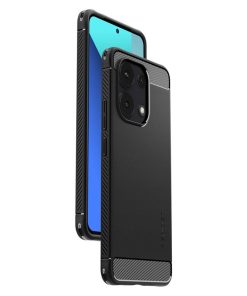 Spigen Rugged Armor, matte black - Xiaomi Redmi Note 13